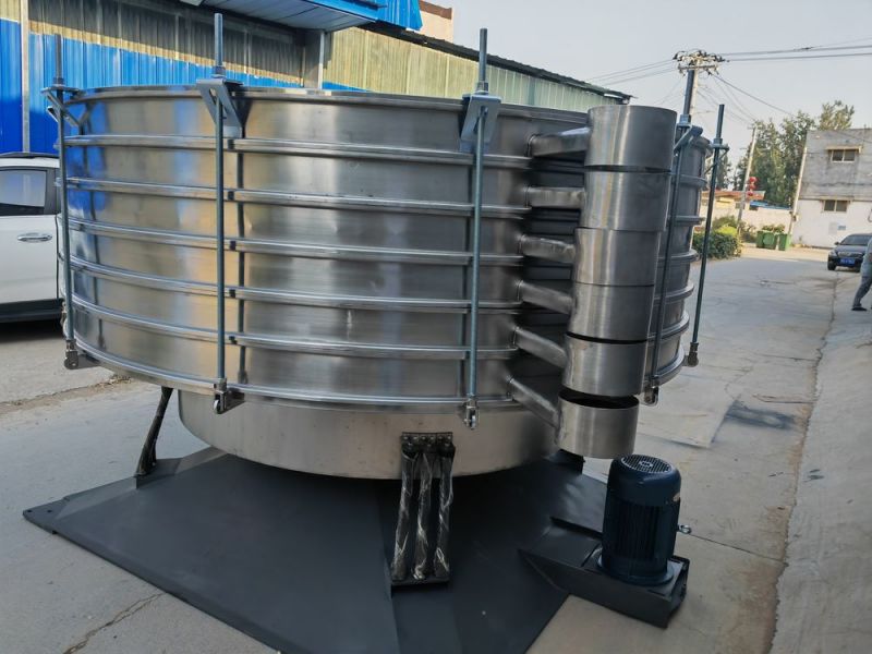 振動篩有什么特點？